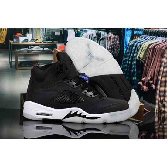 Nike Air Jordan 5 Men Shoes 3M Reflect